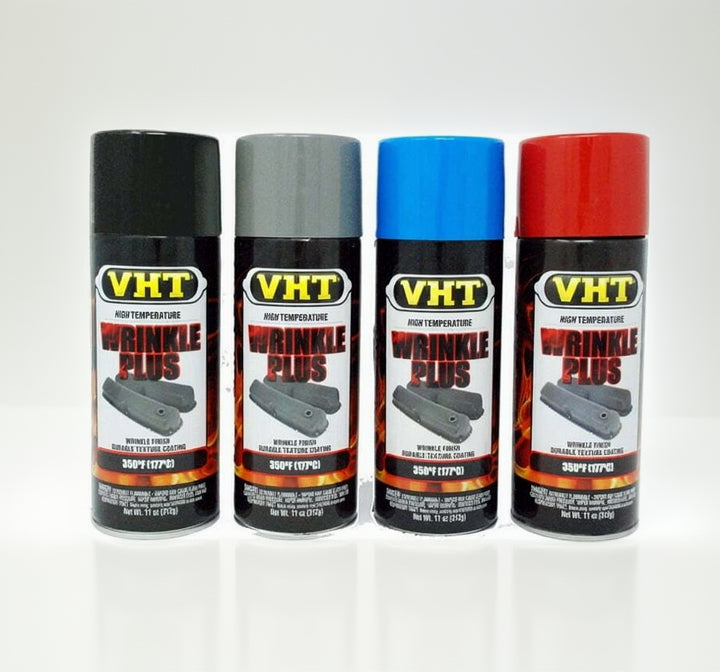 Tinta Tampa de Valvulas VHT Wrinkle Plus