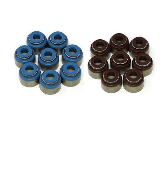 Vedantes Válvulas SUPERTECH Admissão/Escape Serie B/D/K 5.5mm