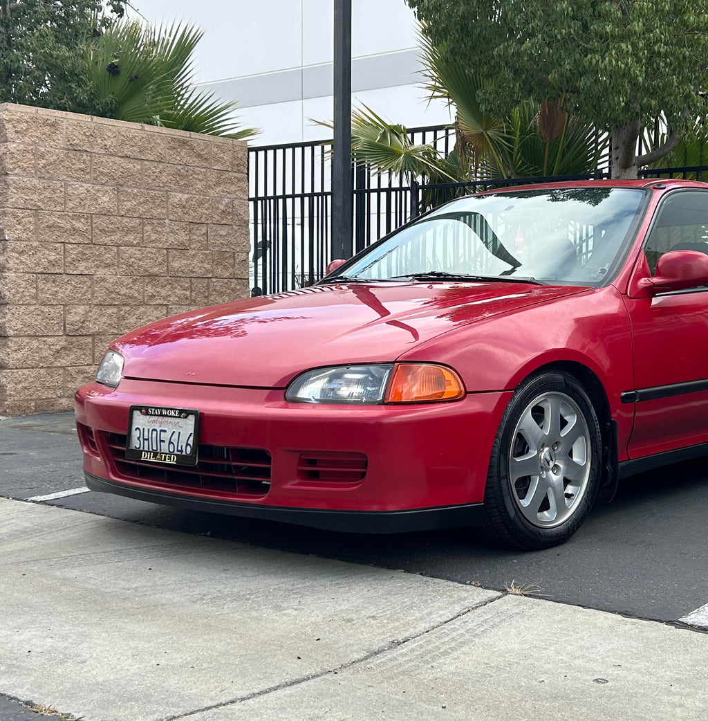 Para-Choques Eg Hatch/Coupé 92-95